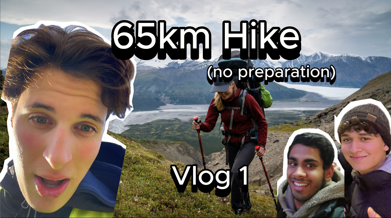 60Km Hike