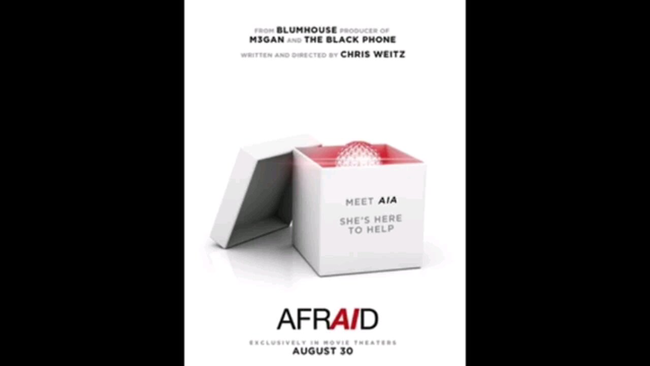 AI movie AfrAId by WakeupCall2024