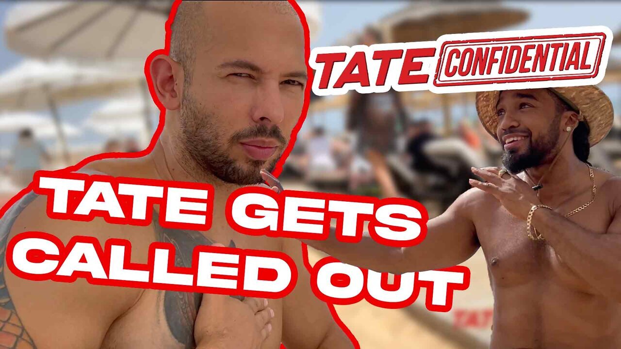 Tate Confidential Ep. 158 | STREET FIGHT CHALLENGE