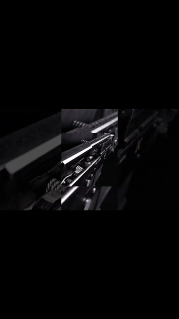 Zero recoil rifle - SR-1