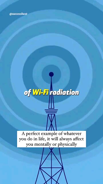 Is WiFi Toxic ?