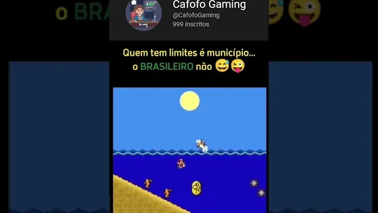 Mario no Brasil