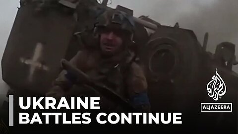 Fighting in the east: Kyiv's forces pushed back in Donetsk region