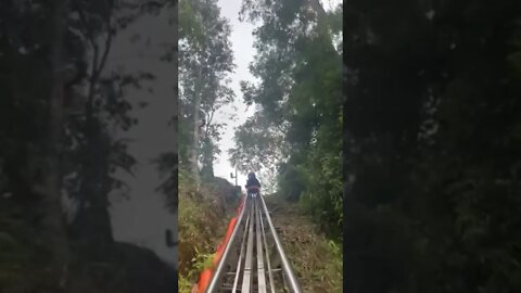 Da Lat Mountain Coaster (teasor)