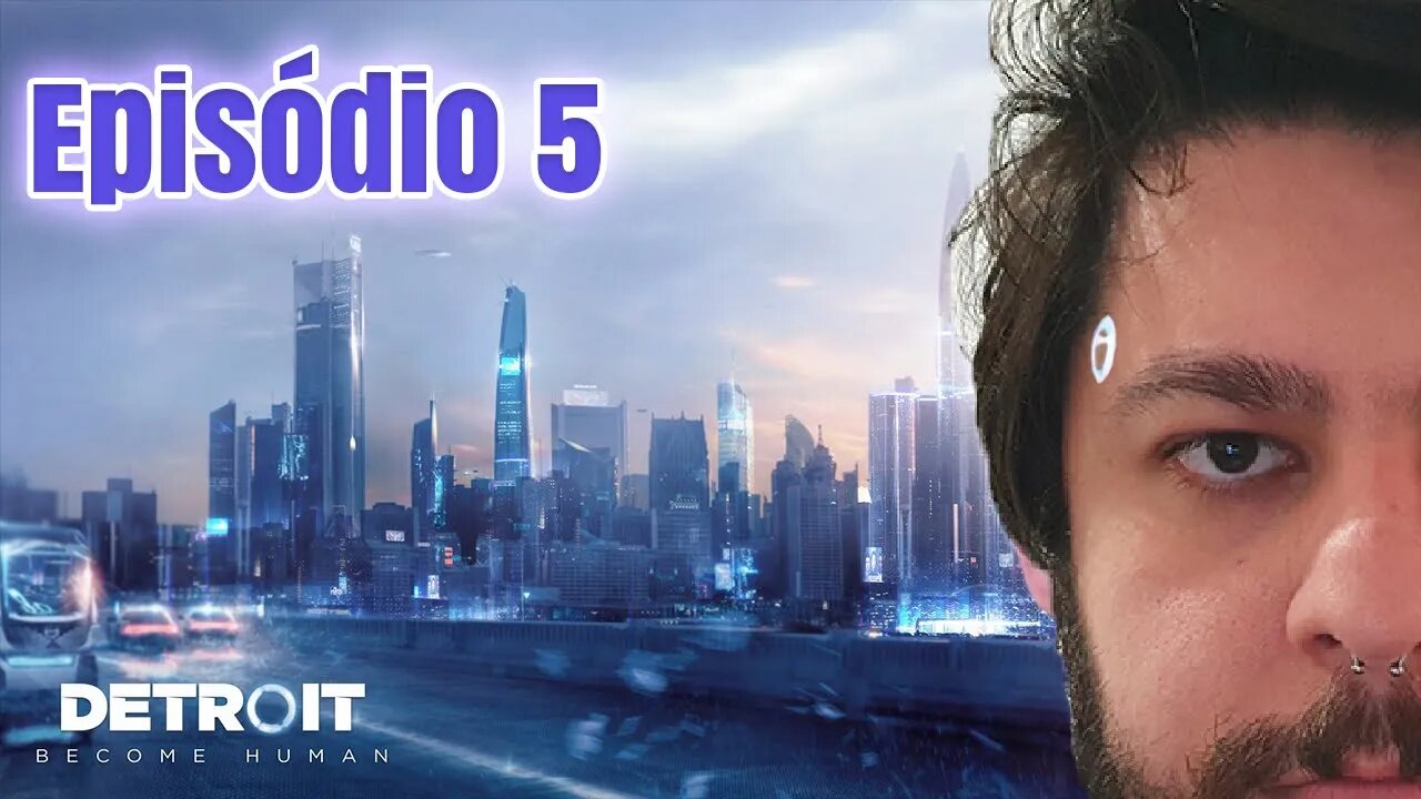 #5 - FOI APENAS JUSTIÇA! - Detroit: Become Human - #ps4