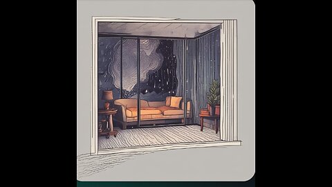 Mellow Harmony Amidst the Storm