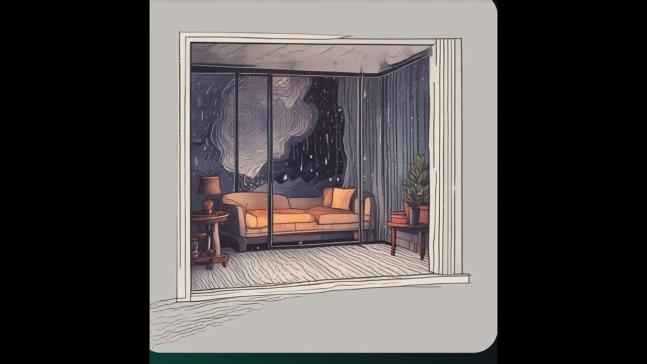 Mellow Harmony Amidst the Storm