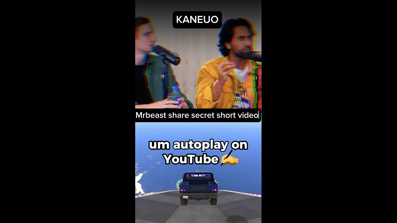 Secret sauce to short form content