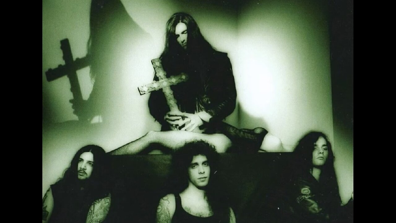 Type O Negative - Summer Breeze (1993)