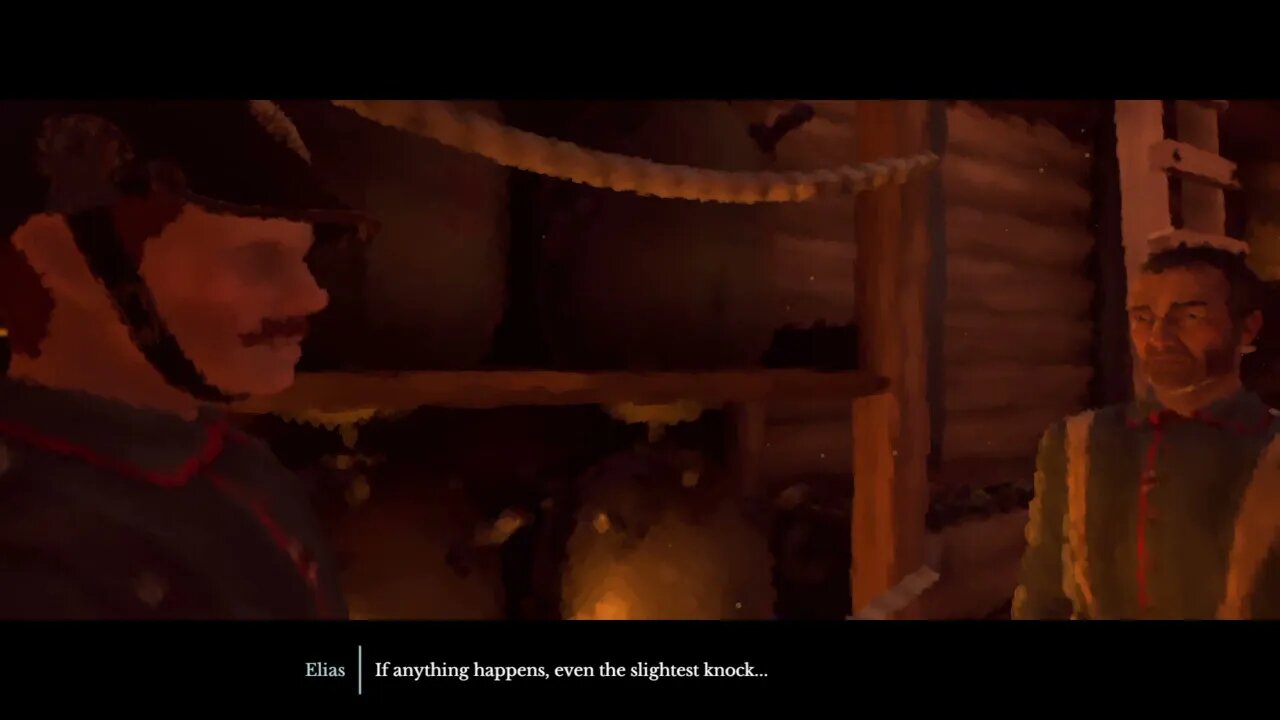 11-11: Memories Retold Part 2-A Letter Home