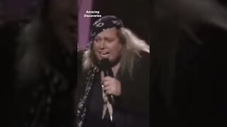 Sam Kinison - Amazing Discoveries