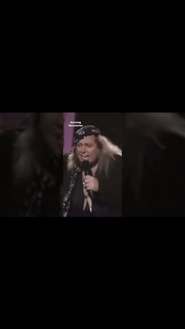 Sam Kinison - Amazing Discoveries