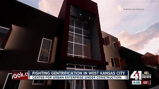 New Center for Urban Enterprise scheduled to open on KCMO's Westside in May 2020