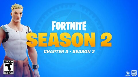 Fortnite SEASON 2 LEAKED!