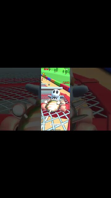 Mario Kart Tour - White Shy Guy Gameplay (Doctor Tour 2023 Ranked Cup Reward Driver)