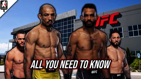 UFC Vegas 44 Preview And Predictions!