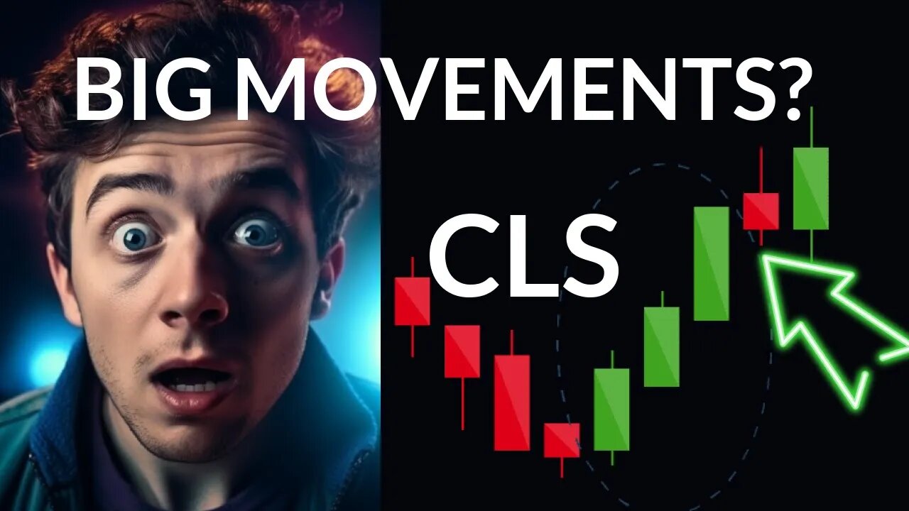 Decoding CLS's Market Trends: Comprehensive Stock Analysis & Price Forecast for Mon - Invest Smart!