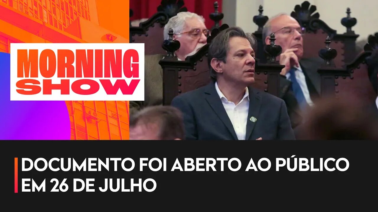 Carta em defesa da democracia conta com mais de 900 mil assinaturas