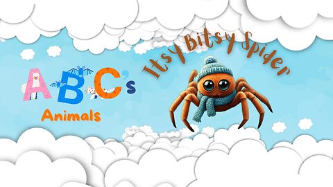 ABC Animal Alphabet Song for Kids | Fun & Educational A-Z Animal Song