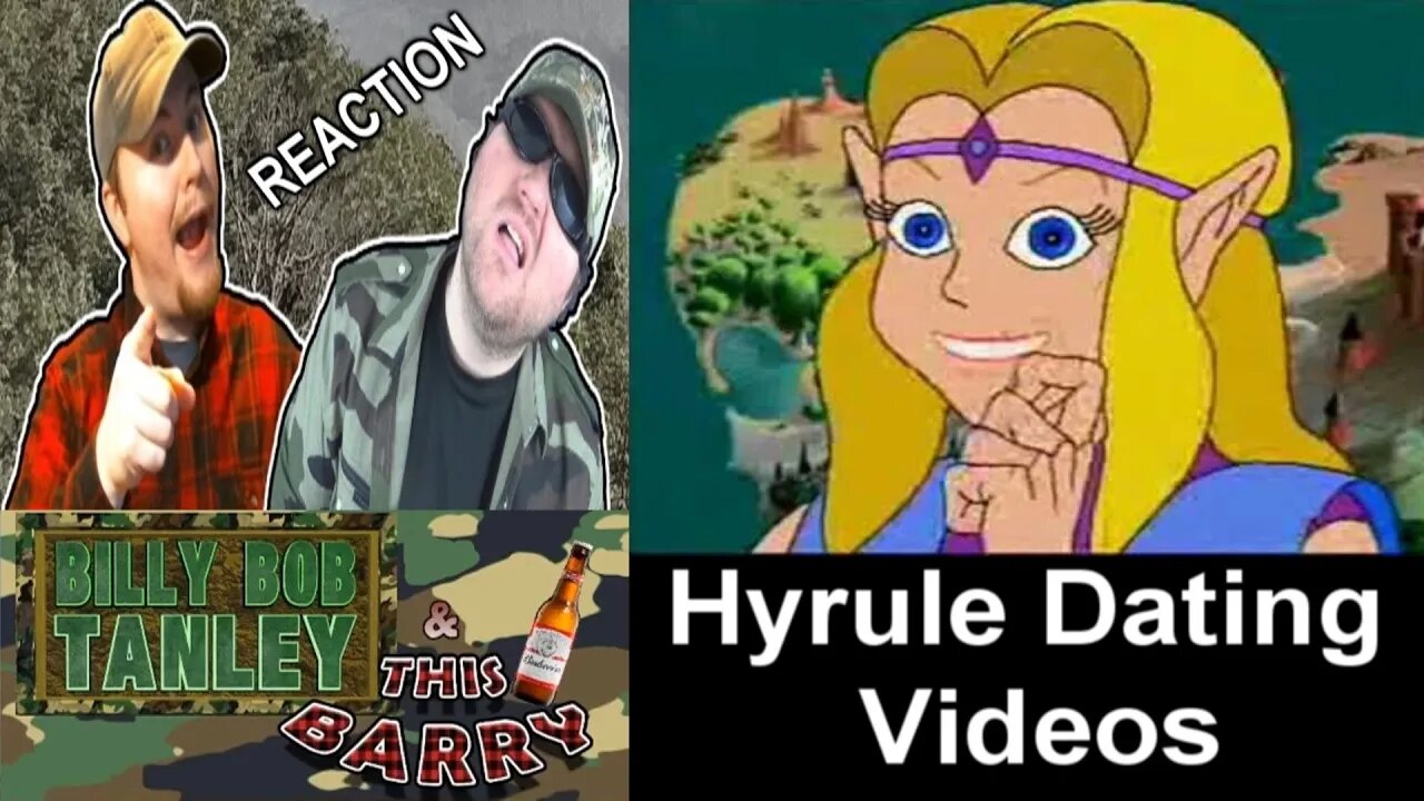 [YTP] Hyrule Dating Videos - Reaction! (BBT & ThisBarry) 11-26-2019