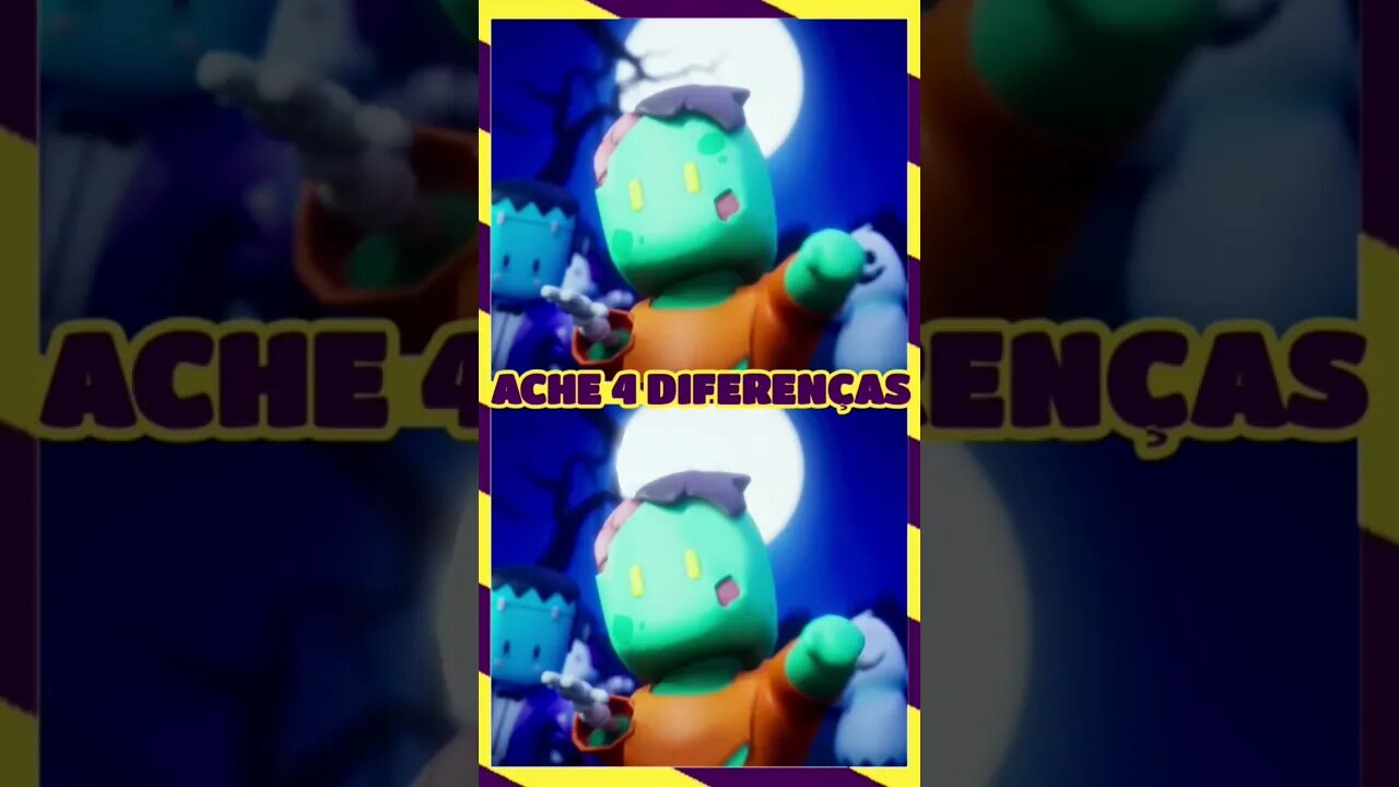 E AI ACHOU OS 4 ERROS , ME SEGUE AI #stumbleguys #cosmiconerd