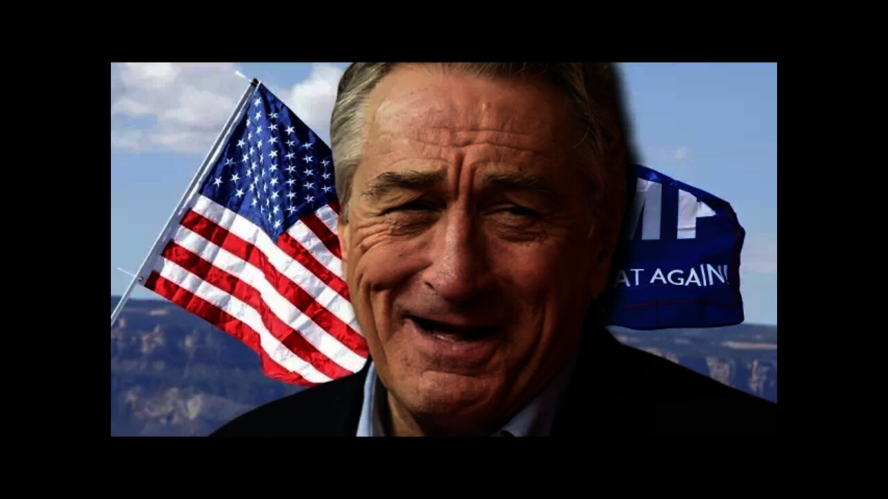 Robert De Niro is a Complete Idiot