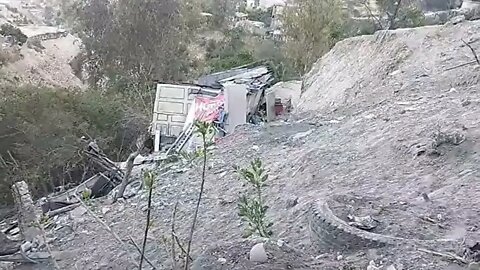 Videos Of Coke Hidden In N95/Covid Mask & Forensic Team Tijuana Investigating Murder