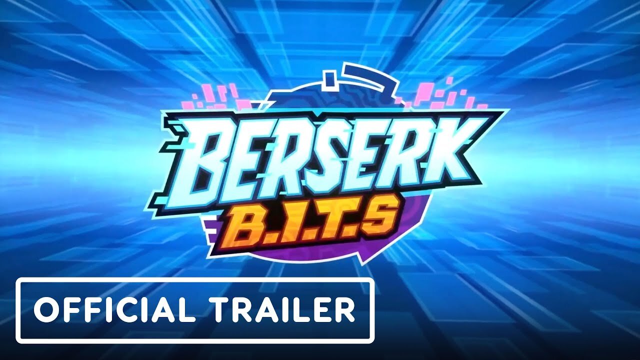 Berserk B.I.T.S - Official Announcement Trailer