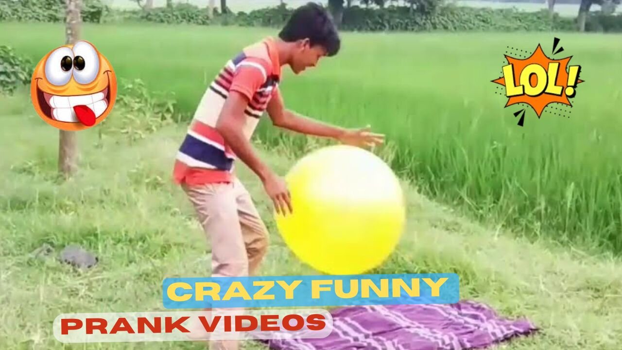 Unmissable Village Boy Comedy – Watch the New Funniest Video