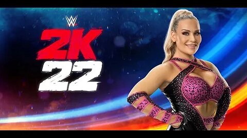 WWE2K22: Natalya Full Entrance