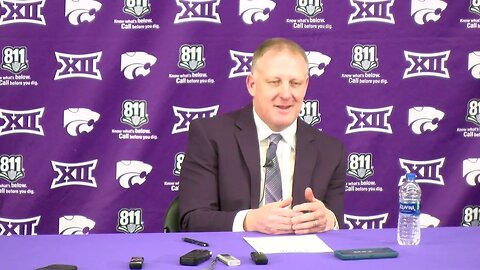 National Signing Day 2019 | Chris Klieman on losing Blake Seiler