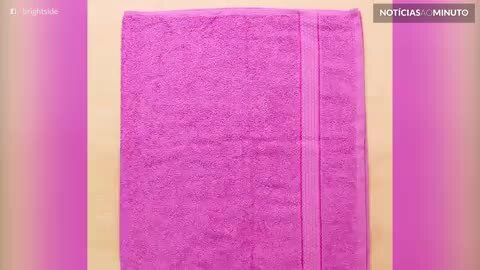 A múltiplas funções desconhecidas de uma toalha