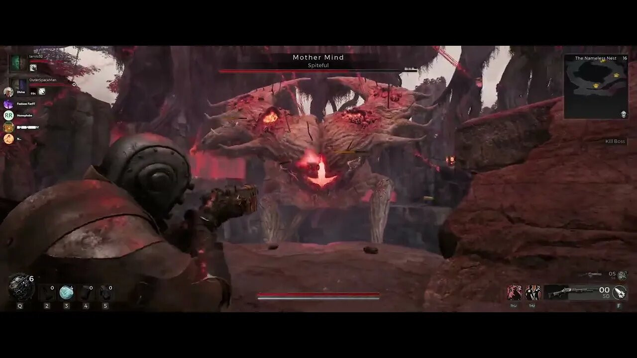 Remnant II: Mother Mind