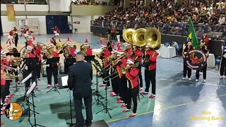 CORPORAÇÃO MUSICAL DOM BOSCO 2022 NA V ETAPA DA XIV COPA PERNAMBUCANA DE BANDAS E FANFARRAS 2022