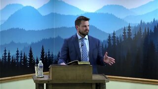 "Statement of Faith: Salvation" | Pastor Jason Robinson