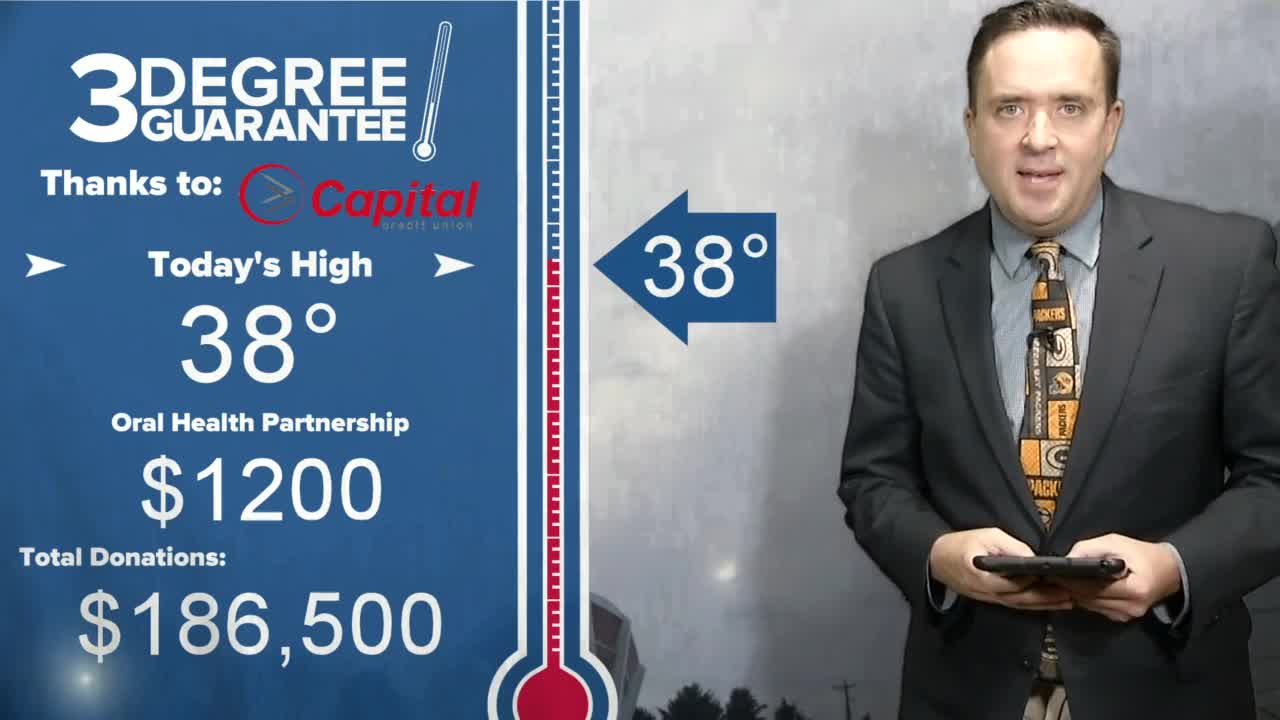 Three Degree Guarantee