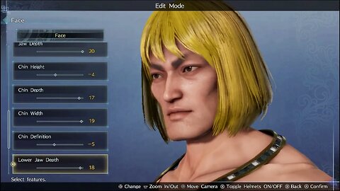 He-Man in Dynasty Warriors 9: Empires