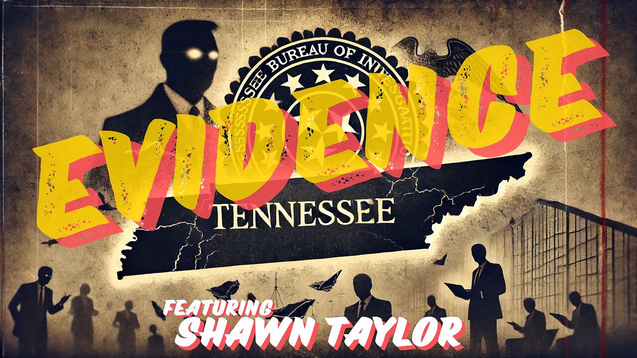 EVIDENCE - CORRUPTION - EVERYONE EXPOSED with SHAWN TAYLOR - EP.352