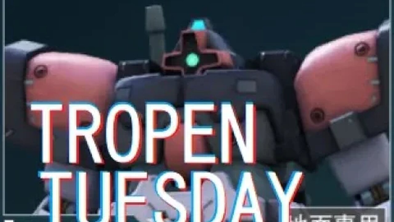 Tropen Tuesday