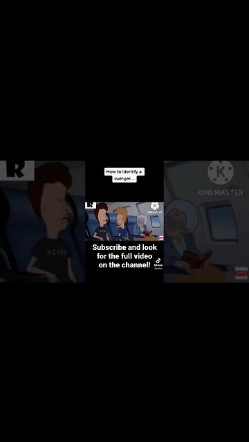 How to identify a swinger! #shorts #subscribe #like #comedy #podcast