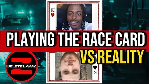 Playing the Race Card Vs the Reality of our Racist Laws