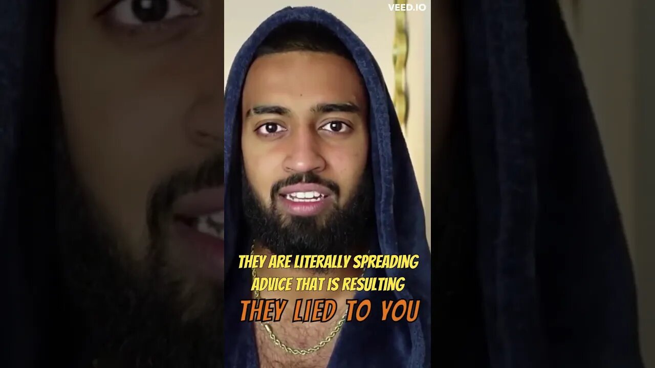 Feminine men are struggling #hamza #selfimprovement