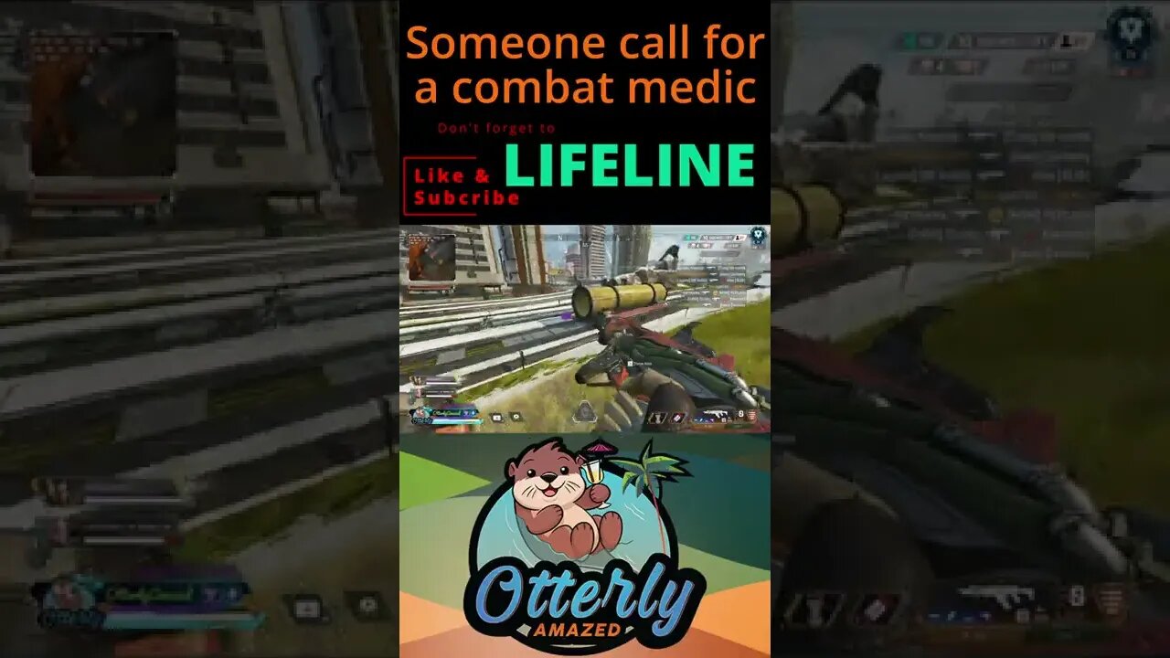 Help is on the way...