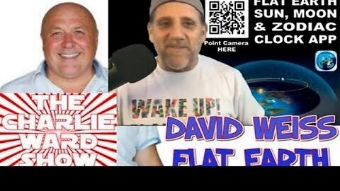 [Dr Charlie Ward] JOIN DAVID WEISS WITH CHARLIE WARD REGARDING FLAT EARTH Dec 18, 2020]