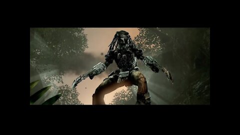 I AM THE PREDATOR!! - Let's Play AVP (Part 5)