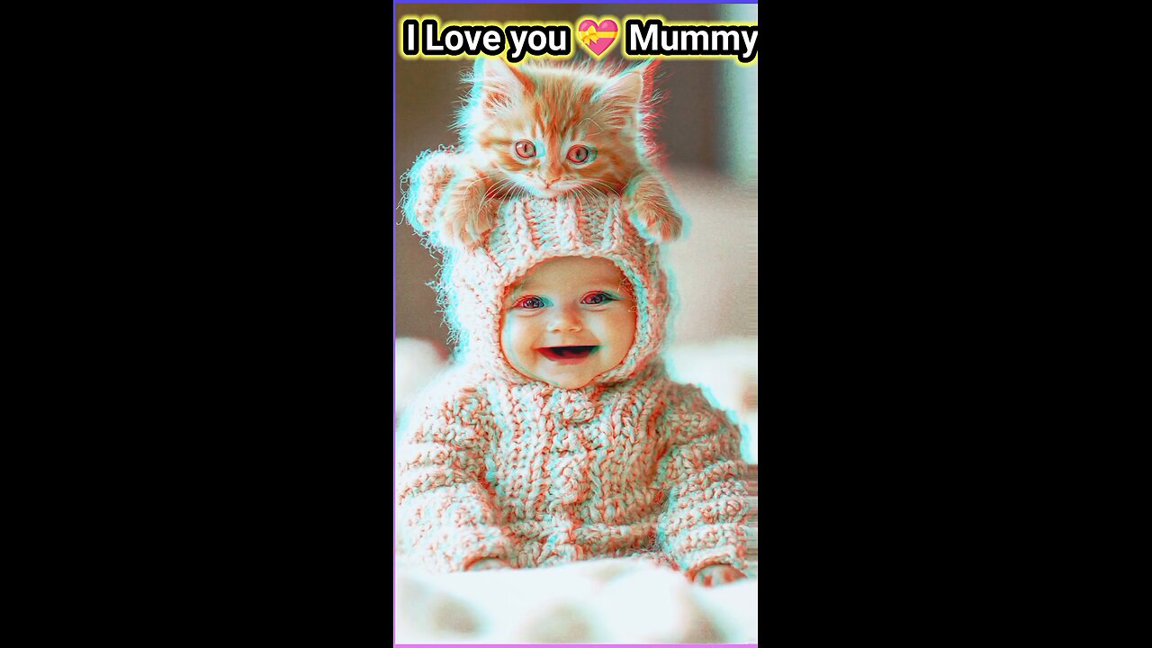 I Love You Mummy #funny #শর্ট #comedy #shorts #viral #tiktok #baby #mummy #fastion #বেবি #cutebaby