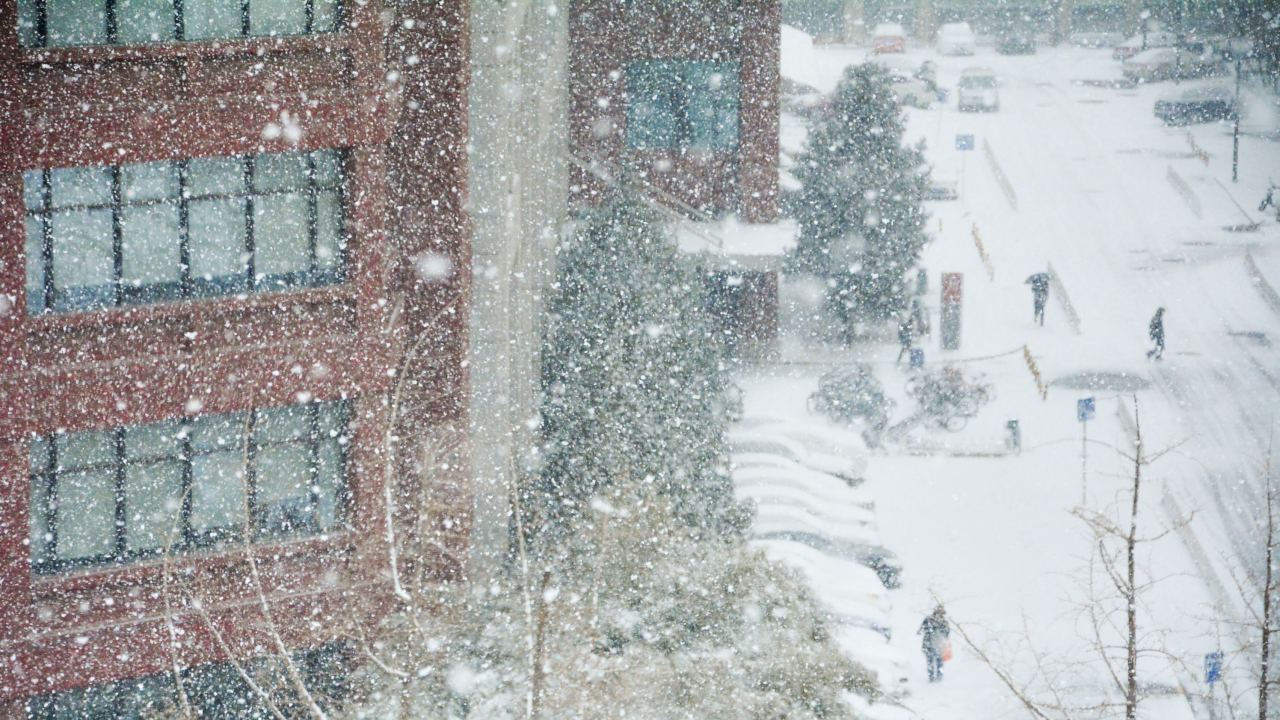 City of Akron announces new snow and ice strategy