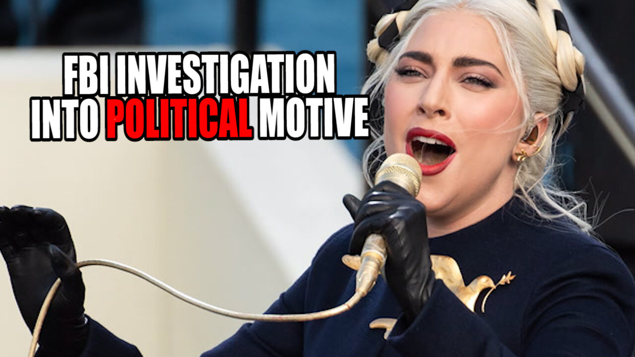 Lady Gaga Dognapping Investigated by FBI for "Political Motives"