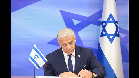 Israel and Lebanon Officially Sign Maritime Border Deal