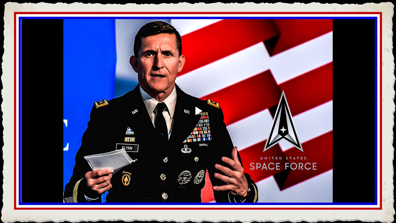 General Flynn - Truth A Hero that was key helping to save the United States